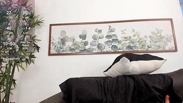 NicolettaLima online show from 03-18-25, 11:42