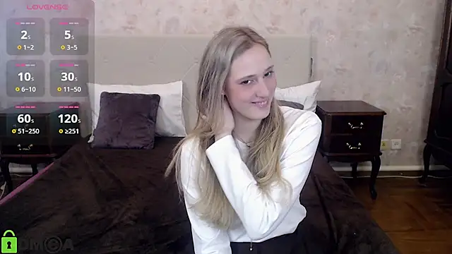 blondyriss online show from 03-04-25, 02:42