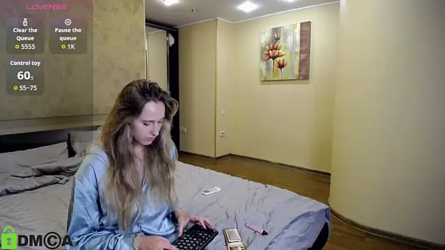 blondyriss online show from 09-08-25, 07:24