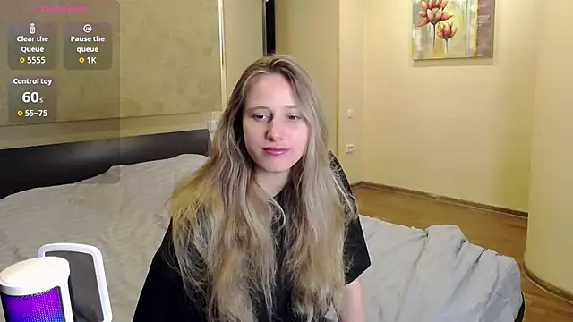 blondyriss online show from 09-14-25, 07:24