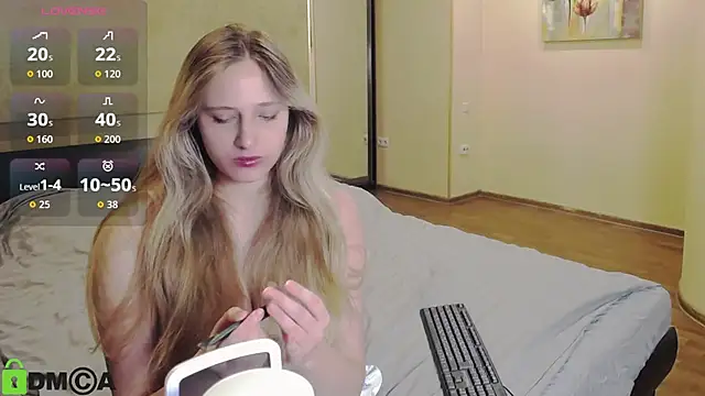 blondyriss online show from 09-15-25, 05:24