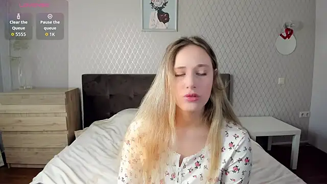 blondyriss online show from 09-19-25, 09:11