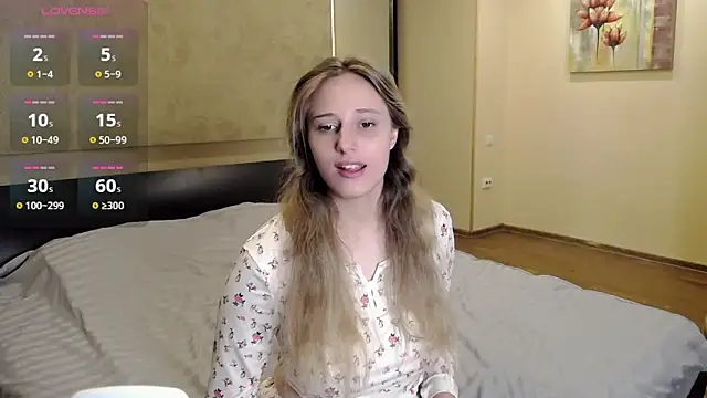 blondyriss online show from 09-19-25, 09:15