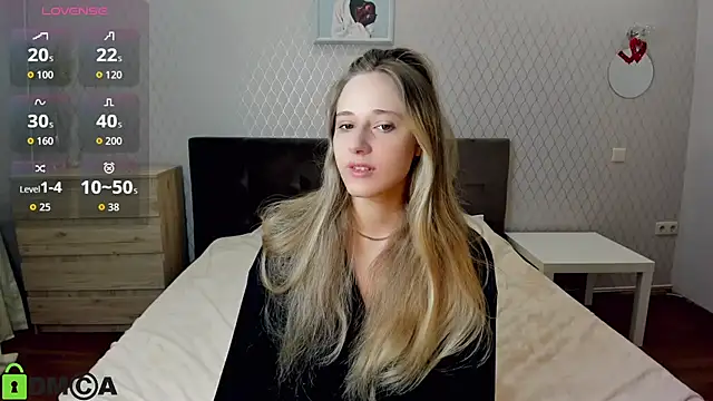 blondyriss online show from 09-25-25, 06:33