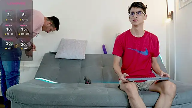 Cum hunters online show from 01-29-25, 07:32