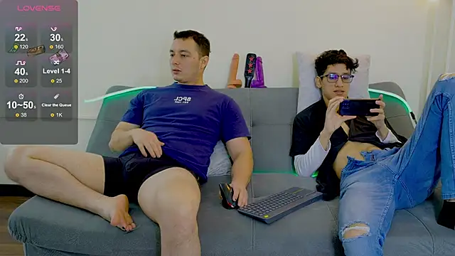 Cum hunters online show from 01-31-25, 02:39