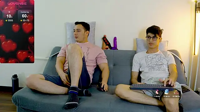 Cum hunters online show from 02-06-25, 02:37