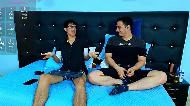 Cum hunters online show from 02-19-25, 08:31