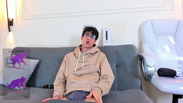 Cum hunters online show from 01-11-26, 03:22