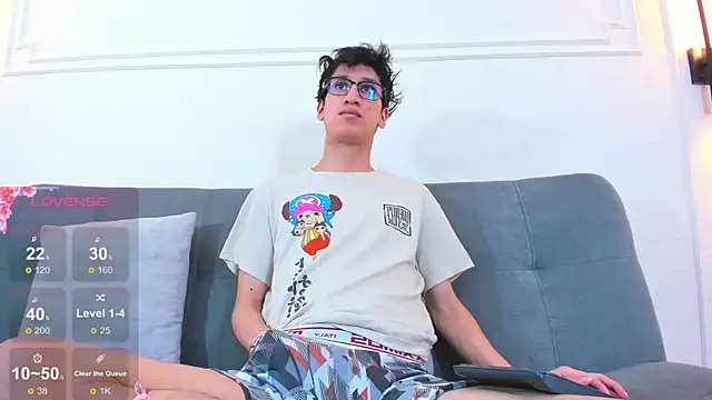 Cum hunters online show from 04-28-26, 03:22