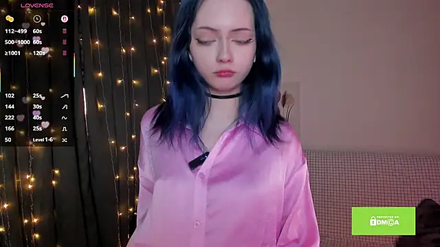 miuri miy online show from 03-22-25, 04:15