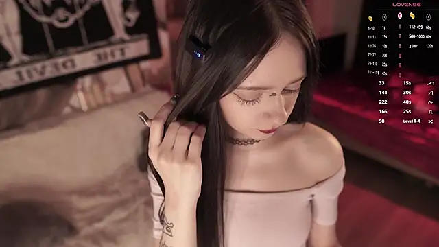 miuri miy online show from 11-13-25, 06:51