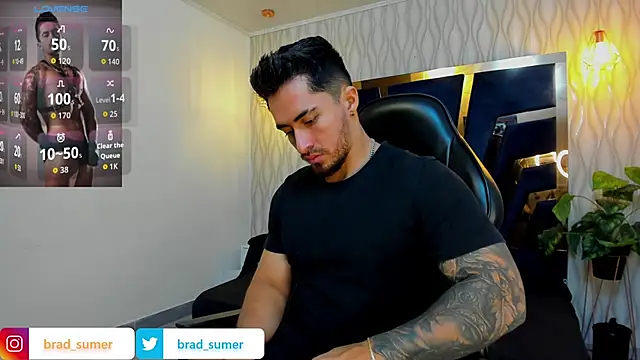 Brad Summer online show from 10-05-25, 03:10