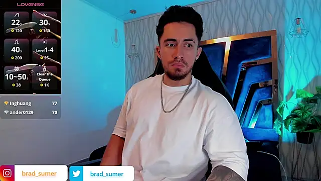 Brad Summer online show from 11-13-25, 05:23