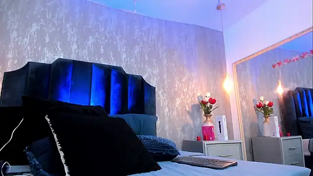 Isis ariany  online show from 11-04-25, 12:37