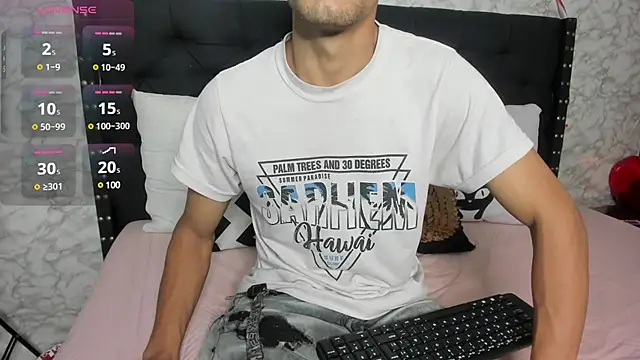 stefany pablo1 online show from 02-18-25, 12:28