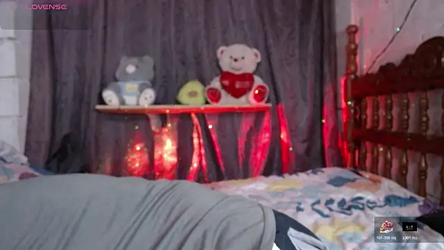 stefany pablo1 online show from 11-18-25, 02:54