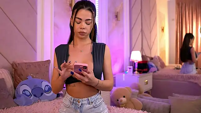 Alexaheyess online show from 03-23-25, 06:16