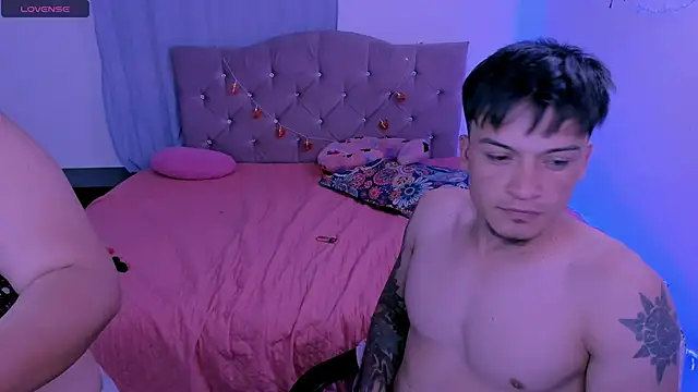 Snapshot of _TommyandGrace chatting on 02-28-25, 06:10 TommyandGrace online show from 02-28-25, 06:10