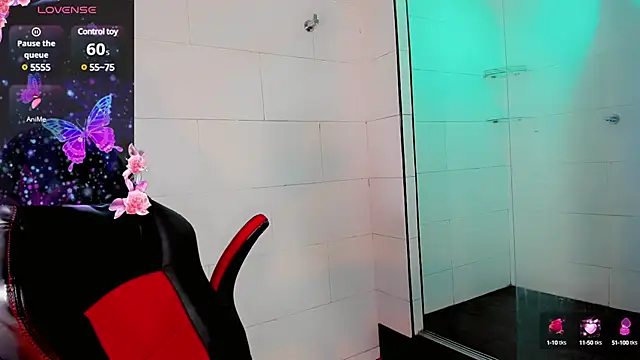 monserrat deranet online show from 01-23-25, 10:44