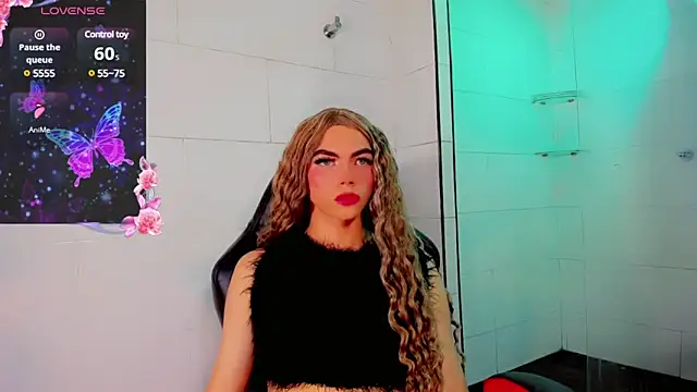 monserrat deranet online show from 01-24-25, 01:45