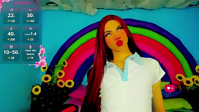 monserrat deranet online show from 01-28-25, 07:21