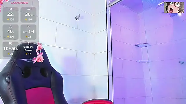 monserrat deranet online show from 02-01-25, 07:34