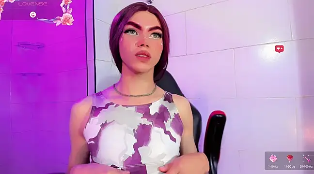 monserrat deranet online show from 02-07-25, 01:36