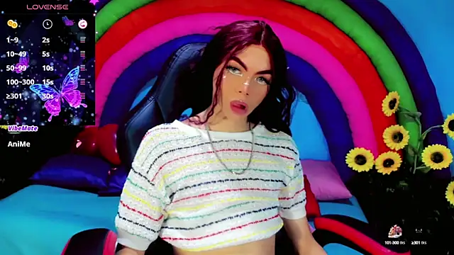 monserrat deranet online show from 02-19-25, 10:31