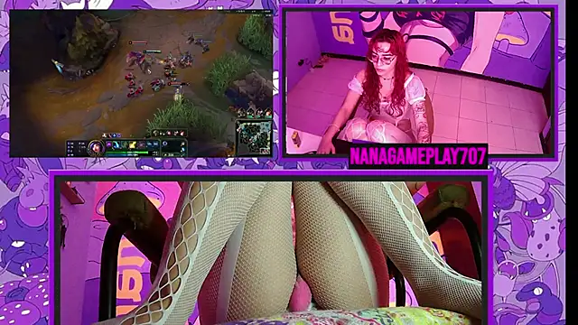 Snapshot of NanaGameplays707 chatting on 02-01-25, 08:37 NanaGameplays707 online show from 02-01-25, 08:37