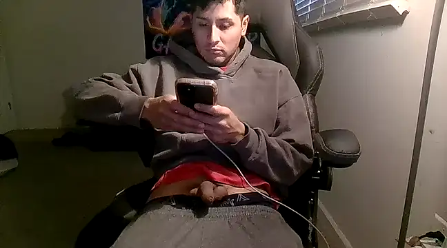 PerroDemonioHot online show from 02-11-25, 09:35