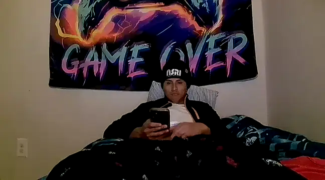 PerroDemonioHot online show from 03-11-25, 04:10