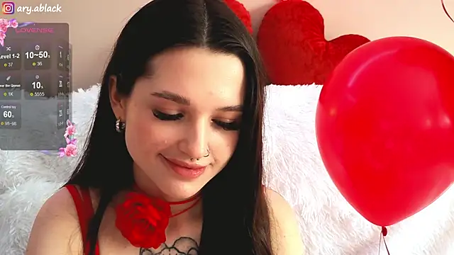 Snapshot of Arya_Black chatting on 02-13-25, 08:48 Arya Black online show from 02-13-25, 08:48