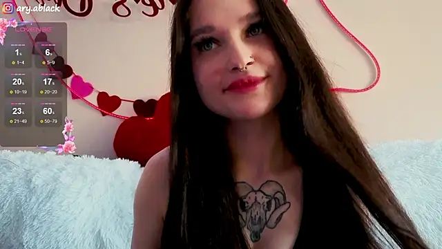 Snapshot of Arya_Black chatting on 02-20-25, 07:01 Arya Black online show from 02-20-25, 07:01