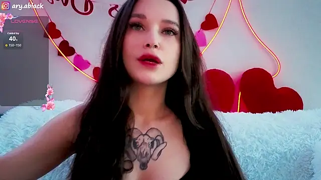 Snapshot of Arya_Black chatting on 02-22-25, 04:07 Arya Black online show from 02-22-25, 04:07