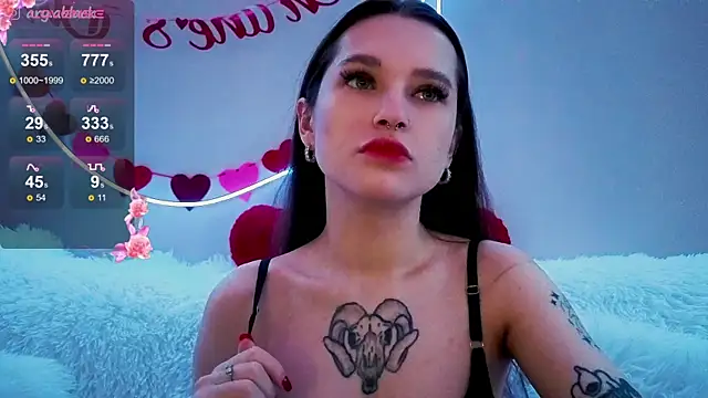 Snapshot of Arya_Black chatting on 02-23-25, 03:56 Arya Black online show from 02-23-25, 03:56