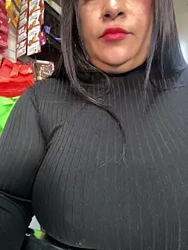 Miia Jazmin online show from 09-24-25, 07:17