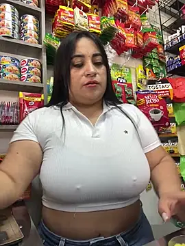 Miia Jazmin online show from 10-16-25, 06:20