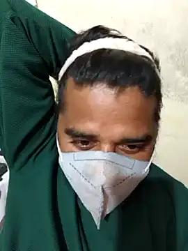 Raziv komal143 online show from 02-01-25, 07:13