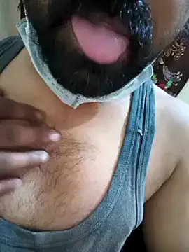 Raziv komal143 online show from 02-17-25, 01:58