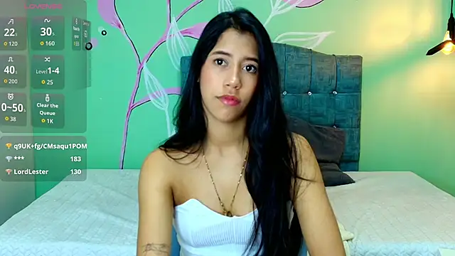 Connie Bell online show from 09-30-25, 08:14