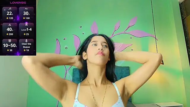 Snapshot of Connie_Bell chatting on 11-21-25, 02:05 Connie Bell online show from 11-21-25, 02:05