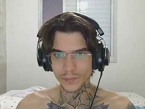 smokingink online show from 04-25-26, 09:12