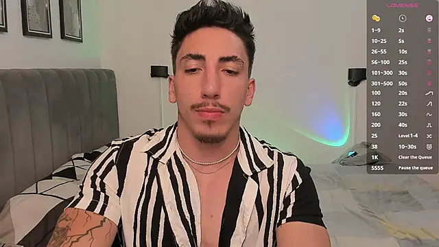 Snapshot of dylanspencer28 chatting on 01-22-25, 11:10 dylanspencer28 online show from 01-22-25, 11:10