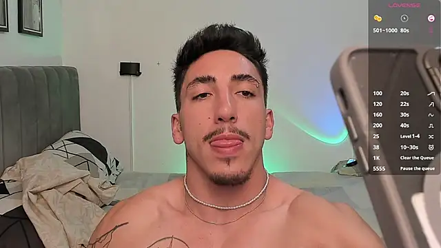 Snapshot of dylanspencer28 chatting on 01-23-25, 09:07 dylanspencer28 online show from 01-23-25, 09:07