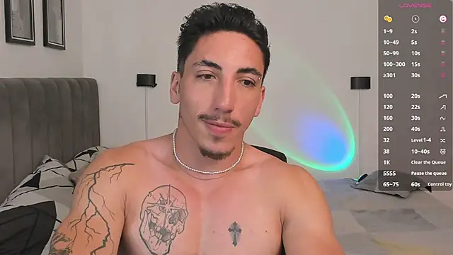 Snapshot of dylanspencer28 chatting on 02-03-25, 11:58 dylanspencer28 online show from 02-03-25, 11:58