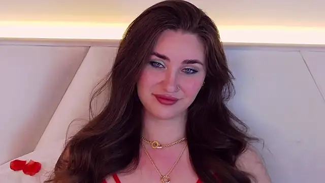 KiraBarlows online show from 02-14-25, 01:23