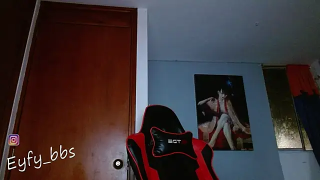 Snapshot of Eyfy_bbs chatting on 02-13-25, 01:08 Eyfy bbs online show from 02-13-25, 01:08