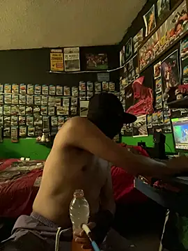 Blade Ryder666 online show from 07-11-26, 09:49