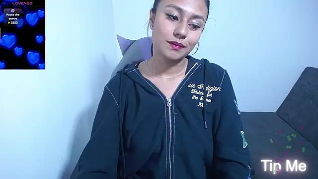 kataleya amaya online show from 09-20-25, 12:17